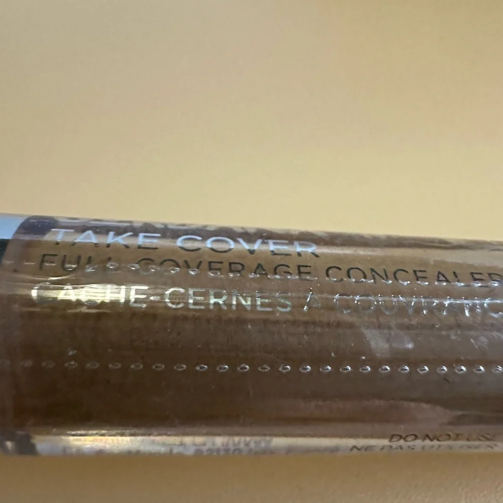 🩷5/$10 Jordan Take Cover Concealer - Tan